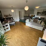 Und Apartmenthaus Halle Saale - Mathilda