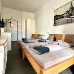 Und Apartmenthaus Halle Saale - Mathilda *
