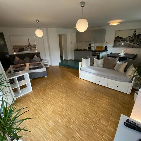 Und Apartmenthaus Halle Saale - Mathilda
