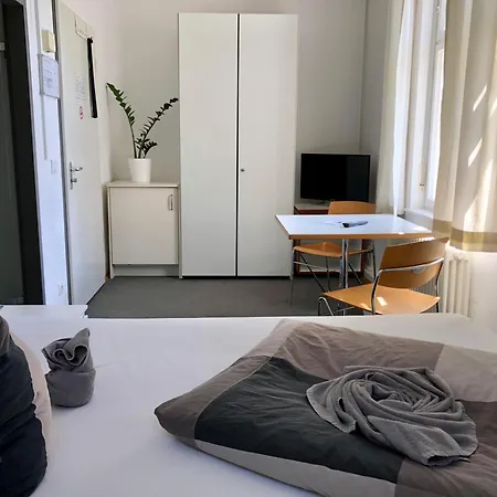 Und Apartmenthaus Halle Saale - Mathilda * Halle (Saale)