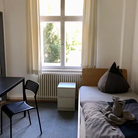 Und Apartmenthaus Halle Saale - Mathilda * Halle (Saale)