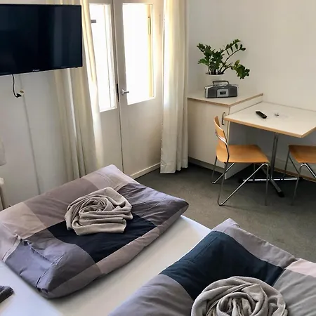 Und Apartmenthaus Halle Saale - Mathilda Apartment