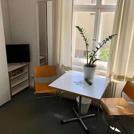 Διαμέρισμα Und Apartmenthaus Halle Saale - Mathilda