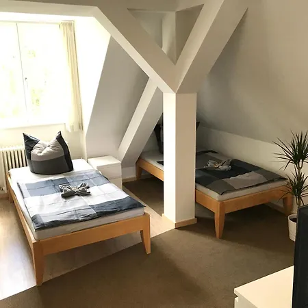 Und Apartmenthaus Halle Saale - Mathilda Apartament Halle (Saale)