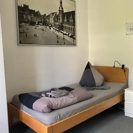 Und Apartmenthaus Halle Saale - Mathilda Appartamento Halle (Saale)