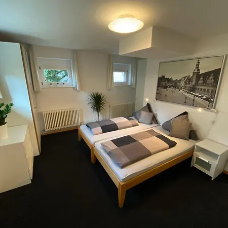 Und Apartmenthaus Halle Saale - Mathilda
