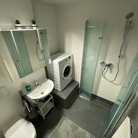 Und Apartmenthaus Halle Saale - Mathilda Apartment