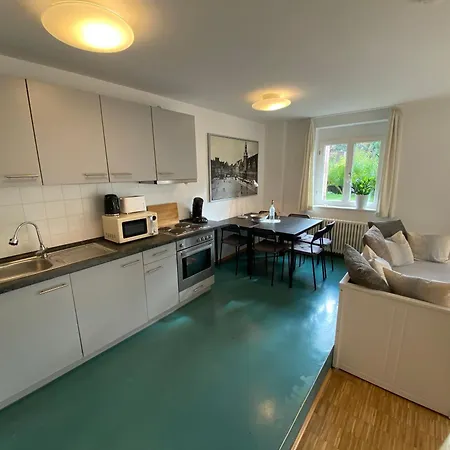 Διαμέρισμα Und Apartmenthaus Halle Saale - Mathilda *