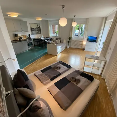 Und Apartmenthaus Halle Saale - Mathilda * Halle (Saale)