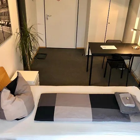 Apartmán Und Apartmenthaus Halle Saale - Mathilda
