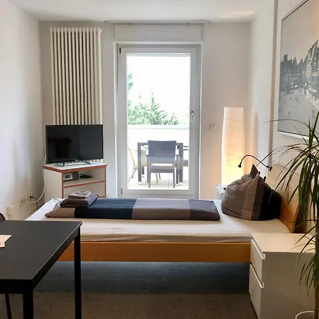 Und Apartmenthaus Halle Saale - Mathilda