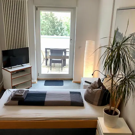 Und Apartmenthaus Halle Saale - Mathilda