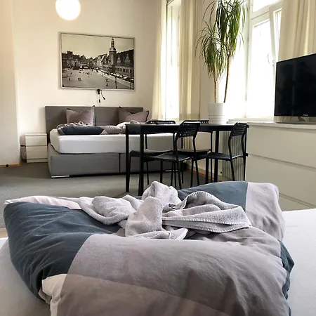 Apartment Und Apartmenthaus Halle Saale - Mathilda