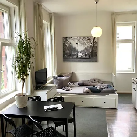 Und Apartmenthaus Halle Saale - Mathilda Appartamento Halle (Saale)