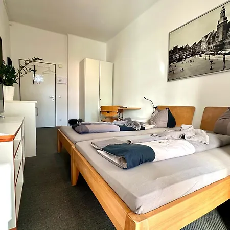 Und Apartmenthaus Halle Saale - Mathilda *