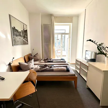 Und Apartmenthaus Halle Saale - Mathilda Halle (Saale)