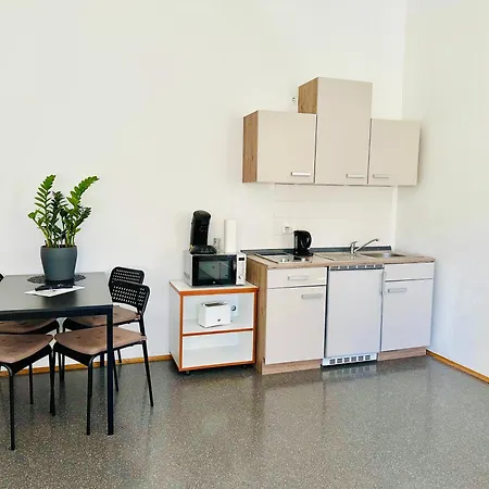 Appartamento Und Apartmenthaus Halle Saale - Mathilda Halle (Saale)