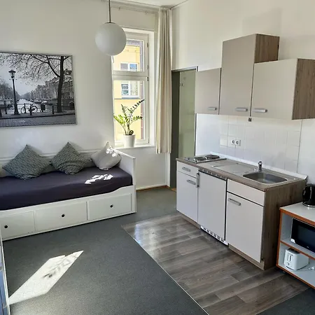 Appartamento Und Apartmenthaus Halle Saale - Mathilda