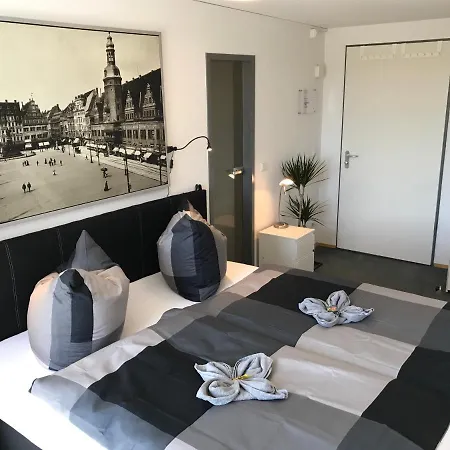 Appartement Und Apartmenthaus Halle Saale - Mathilda