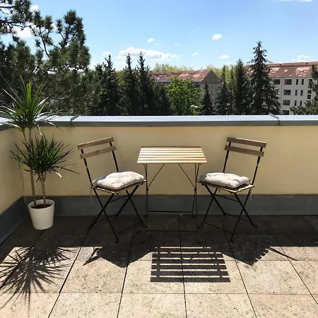 Und Apartmenthaus Halle Saale - Mathilda * Halle (Saale)