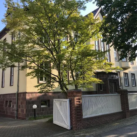 Und Apartmenthaus Halle Saale - Mathilda Lägenhet Halle (Saale)