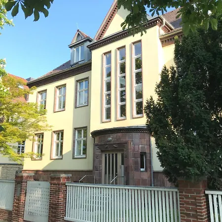 Διαμέρισμα Und Apartmenthaus Halle Saale - Mathilda Halle (Saale)