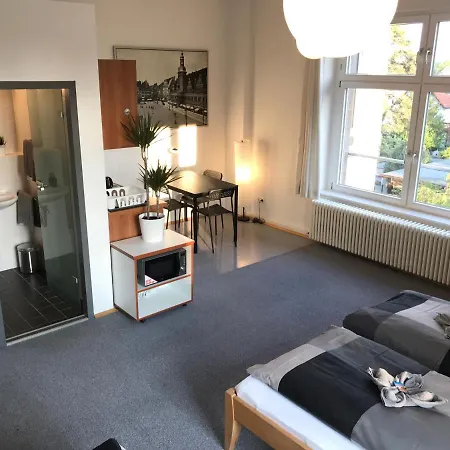 Und Apartmenthaus Halle Saale - Mathilda