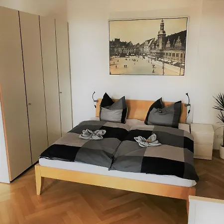 Und Apartmenthaus Halle Saale - Mathilda *
