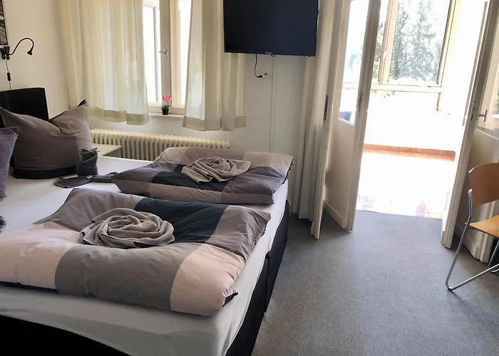Und Apartmenthaus Halle Saale - Mathilda Apartment *