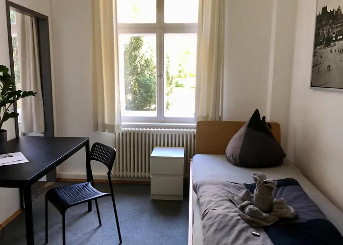 Und Apartmenthaus Halle Saale - Mathilda * Halle (Saale)