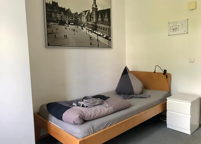 Und Apartmenthaus Halle Saale - Mathilda Apartment Halle (Saale)