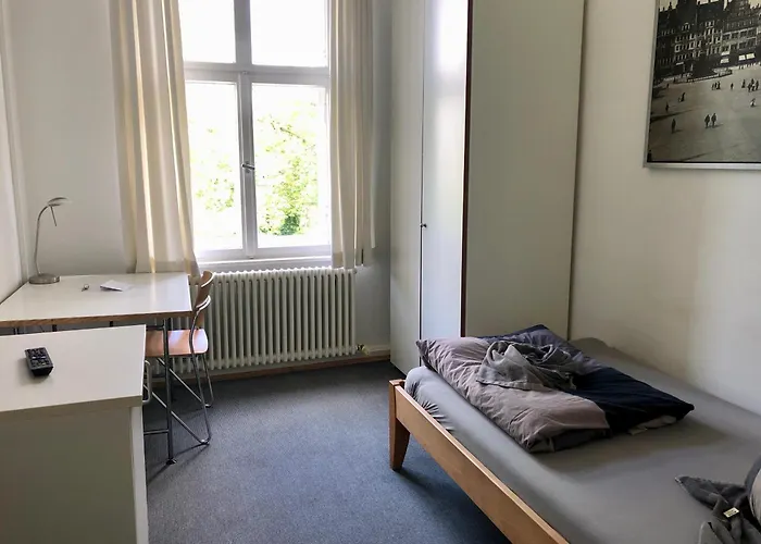 Apartament Und Apartmenthaus Halle Saale - Mathilda