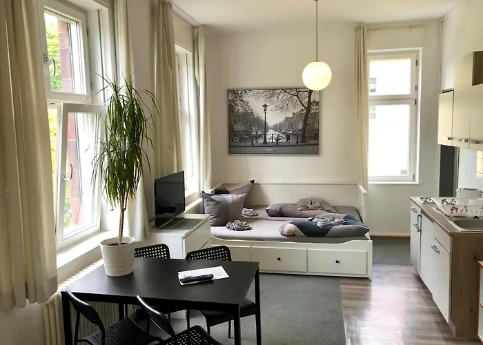 Und Apartmenthaus Halle Saale - Mathilda Apartment Halle (Saale)
