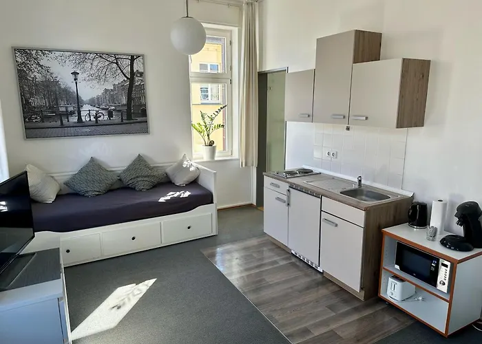 Apartment Und Apartmenthaus Halle Saale - Mathilda