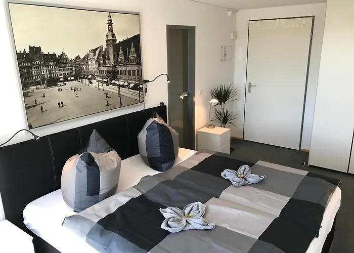 Apartment Und Apartmenthaus Halle Saale - Mathilda