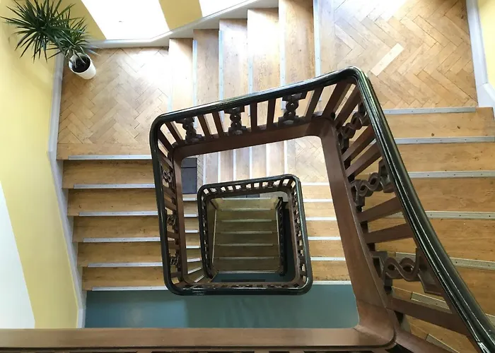 Apartament Und Apartmenthaus Halle Saale - Mathilda Halle (Saale)