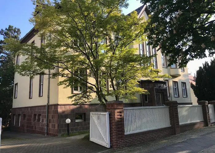 Und Apartmenthaus Halle Saale - Mathilda Apartament Halle (Saale)