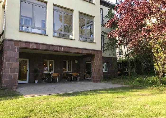 Und Apartmenthaus Halle Saale - Mathilda Halle (Saale)