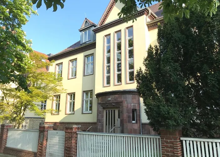 Apartment Und Apartmenthaus Halle Saale - Mathilda Halle (Saale)